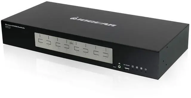 Main image of HDMI SECURE KVM SWITCH PPV3 0TAA