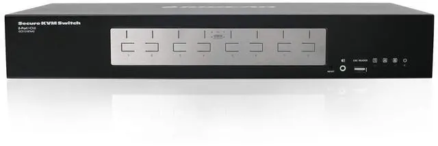 Alt view image 2 of 3 - HDMI SECURE KVM SWITCH PPV3 0TAA