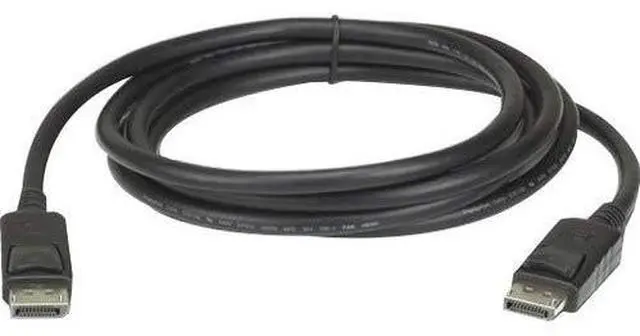 Alt view image 3 of 7 - ATEN CS52DP 2-Port USB-C DisplayPort Hybrid Cable KVM Switch with 2m DisplayPort rev.1.4 Cable 2L-7D02DP