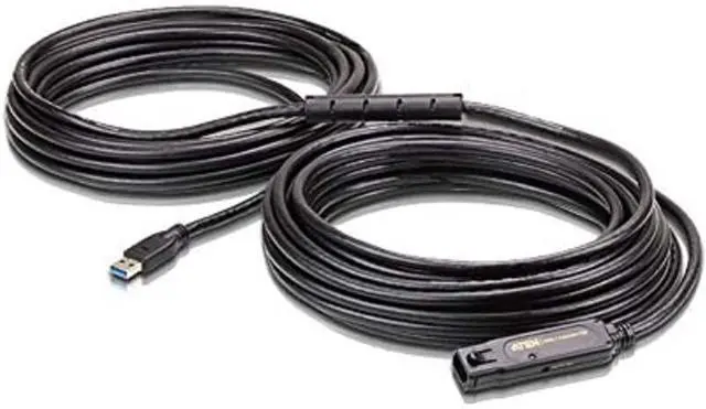 Main image of ATEN UE3315 15M USB 3.1 Gen1 Extender Cable UK | #1 Global KVM Market Leader
