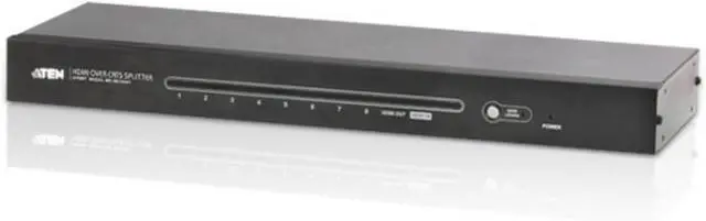 Main image of ATEN Technologies HDMI Over Cat 5 Splitter (vs1808t)