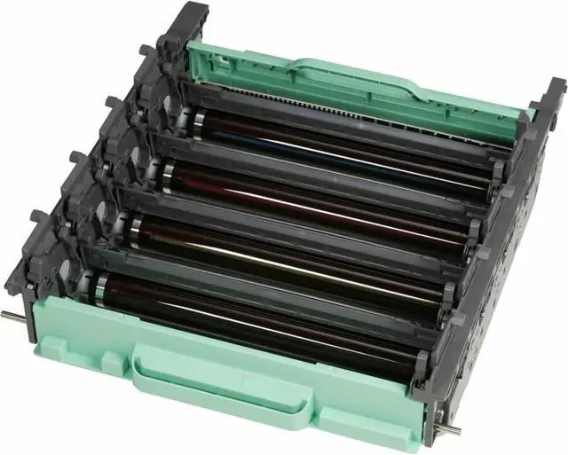 Alt view image 2 of 4 - Brother Genuine-Drum Unit, DR310CL, Seamless Integration, Yields Up to 25,000 Pages, Black