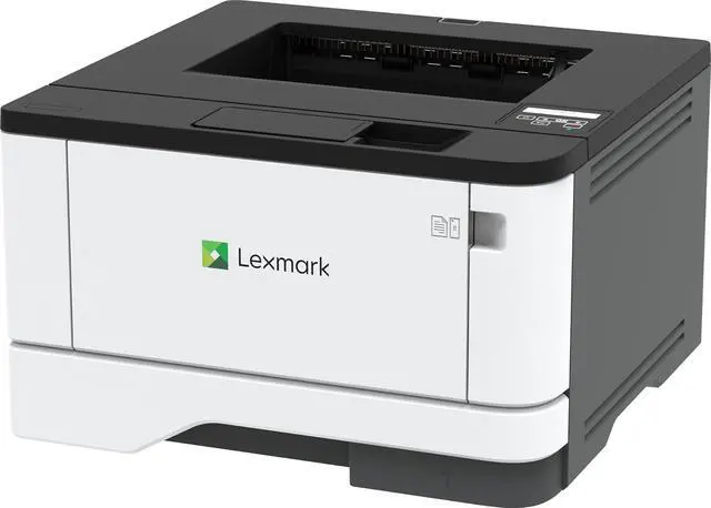 Alt view image 3 of 7 - Lexmark MS331dn Black and White Laser Printer, with Ethernet & Automatic Two-Sided Printing, Office Printer (3-Series)(29S0000)