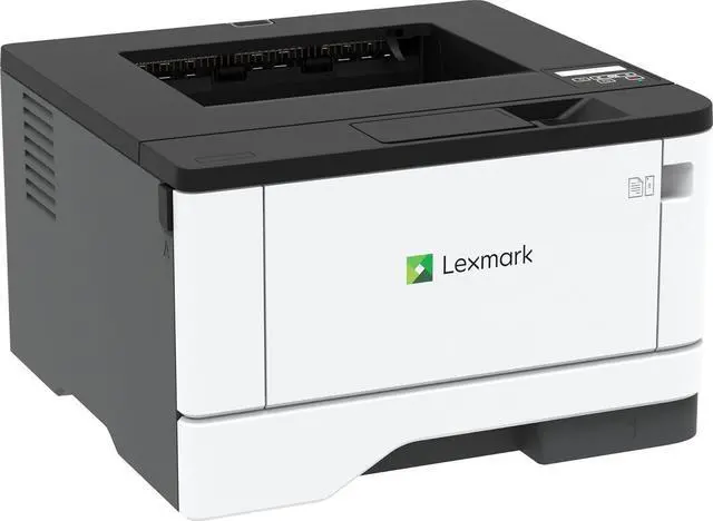 Alt view image 4 of 7 - Lexmark MS331dn Black and White Laser Printer, with Ethernet & Automatic Two-Sided Printing, Office Printer (3-Series)(29S0000)