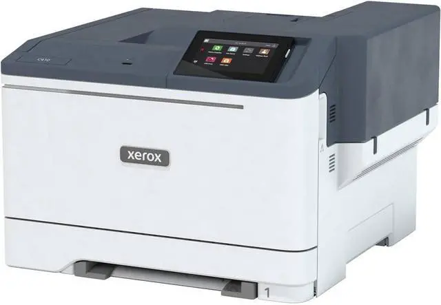 Alt view image 3 of 3 - Xerox C410DN Color Printer, Laser, Print, Letter, Energy Star Certified, UP to 42PPM