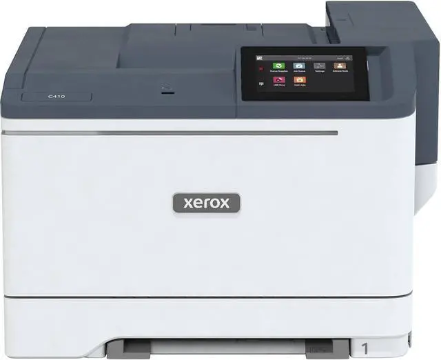 Main image of Xerox C410DN Color Printer, Laser, Print, Letter, Energy Star Certified, UP to 42PPM