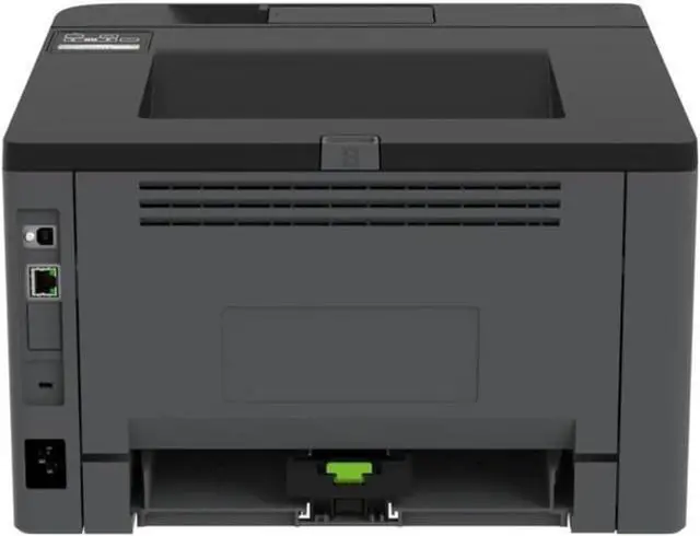 Alt view image 5 of 7 - LEXMARK MS431DN Laser Printer - Monochrome - 42 ppm Mono - 2400 dpi - Automatic Duplex Print - 100 Sheets Input - Gigabit Ethernet (29S0050) Bundle with 55B1000 Black 3K Yield Toner Cartridge