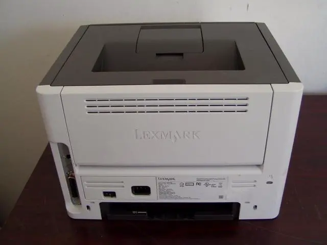 Alt view image 4 of 7 - Lexmark 35S0050 Wireless Monochrome Printer