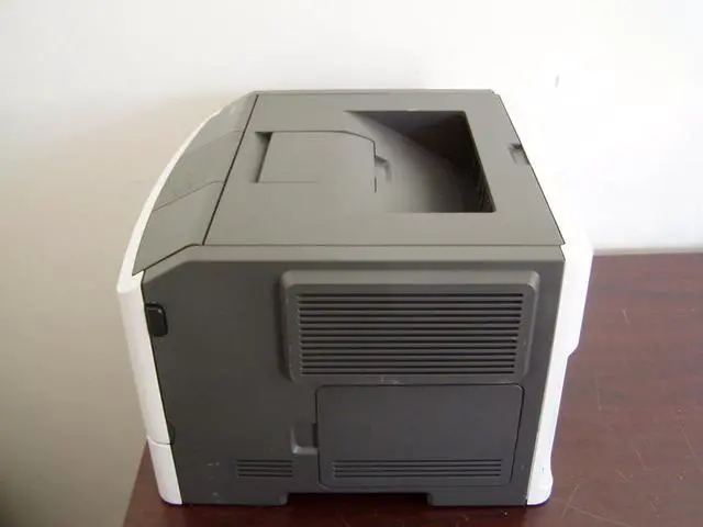 Alt view image 2 of 7 - Lexmark 35S0050 Wireless Monochrome Printer