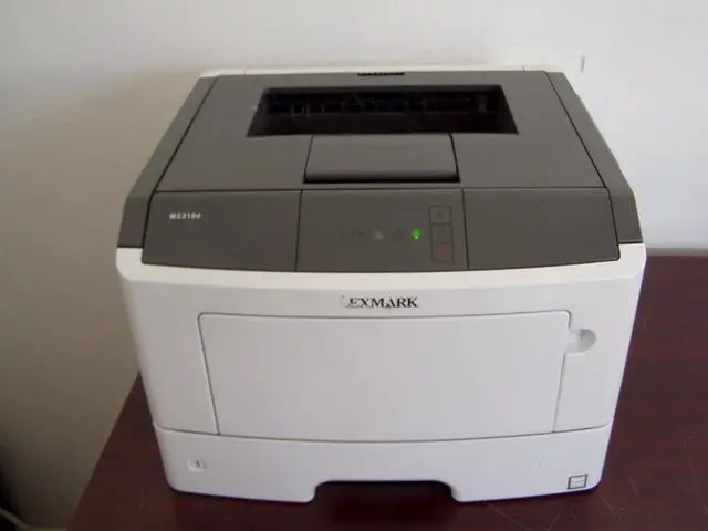 Main image of Lexmark 35S0050 Wireless Monochrome Printer