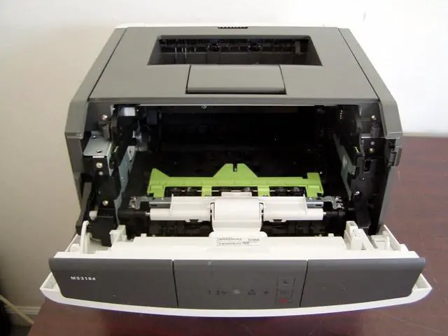 Alt view image 5 of 7 - Lexmark 35S0050 Wireless Monochrome Printer