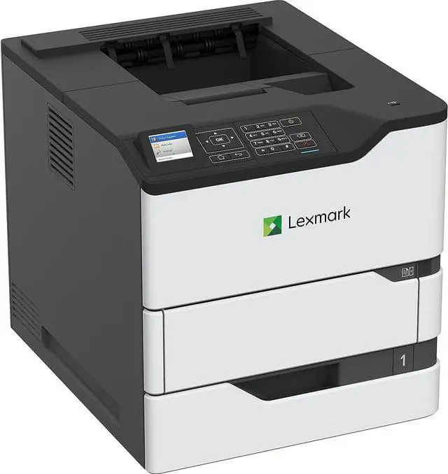 Alt view image 2 of 4 - Lexmark MS821N LASERPR 55PPM 1200DPI DUPLX