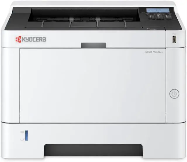 Main image of Kyocera ECOSYS PA3500wx, Laser, 1200 x 1200 DPI, A4, Doppelseitiger Druck, Schwarz, Wei?