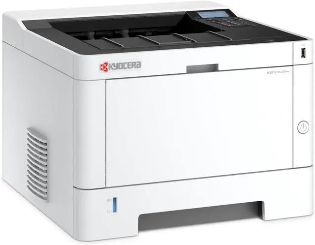 Alt view image 5 of 7 - Kyocera ECOSYS PA3500wx, Laser, 1200 x 1200 DPI, A4, Doppelseitiger Druck, Schwarz, Wei?