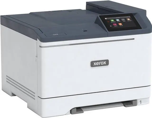 Alt view image 2 of 3 - Xerox C410DN Color Printer, Laser, Print, Letter, Energy Star Certified, UP to 42PPM