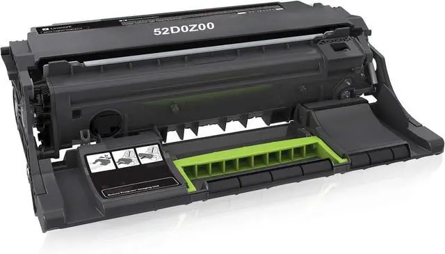 Main image of Ennovor 52D0Z00 Imaging Unit Compatible 52D0Z00 Drum Unit Replacement for Lexmark MS710dn, MS710n, MS810dn, MS810n,MS810dtn, MS811dn, MS811n, MS812dn, MS812dtn Printer(1-Pack Black)