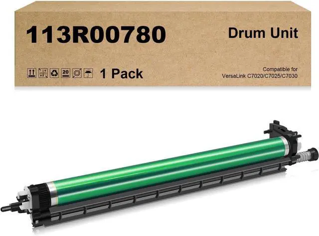 Main image of Ennovor C7020 Drum Unit for 113R00780 High Capacity Drum Cartridge Replacement Compatible with Xerox VersaLink C7025 C7030 Printer lmaging Unit (1 Pack