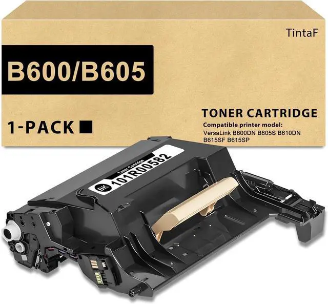 Main image of Ennovor B600 B605 B615 Drum Unit Compatible with Xerox 101R00582 Drum for Xerox VersaLink B600 B605 B610 B615 Printer (1-Pack 60,000 Pages)