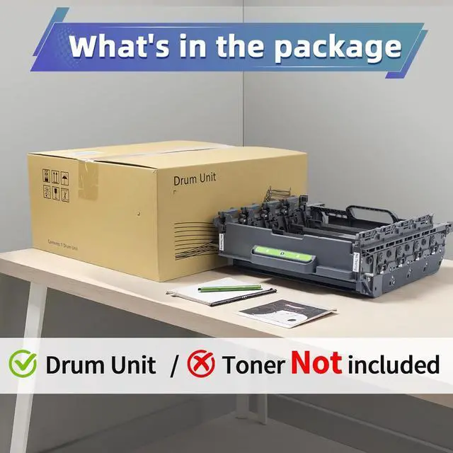 Alt view image 3 of 7 - Ennovor Drum Unit Replacement for DR431CL, DR-431CL Compatible with Brother Printer HL-L8260CDW HL-L8360CDWMT HL-L8360CDWT HL-L8360CDW MFC-L8900CDW MFC-L8610CDW MFC-L8905CDW (30000 Page Yield)