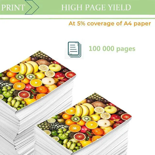 Alt view image 2 of 6 - Ennovor DR316 DR-316 Drum Cartridge Suitable for Konica Minolta Bizhub 300i 301i 360i 361i C250i C251i C300i C301i C360i C361i Printer, Imaging Drum Unit, 100 000 Pages 1 Set