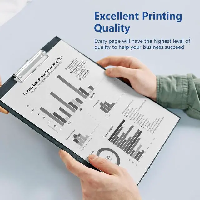 Alt view image 5 of 7 - Ennovor DR400 DR-400 Drum Unit Compatible Replacement for Brother DR400 MFC-8600 9700 8500 P2500 IntelliFax-4750e 5750e 4100e HL-1250 1240 1470N DCP-1200 1400 Series Printer (High Yield, 1 Black)