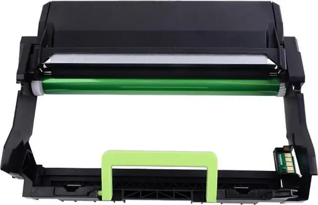 Alt view image 2 of 5 - Ennovor 55B0ZA0 Imaging Unit Drum Unit Replacement for Lexmark MS331 MS431 MX331 MX431 MX432 B3340 B3442 MB3442 M1342 XM1342 XM3142 Laser Printer (550ZA0-1Pack-40000Pages)