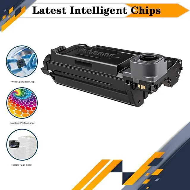 Alt view image 6 of 7 - Ennovor 104A W1104A Imaging Drum Kit, Compatible for HP Neverstop Laser 1000a 1000w MFP 1200a 1200w PrintersHigh Print Volume with Chip 1 pcs