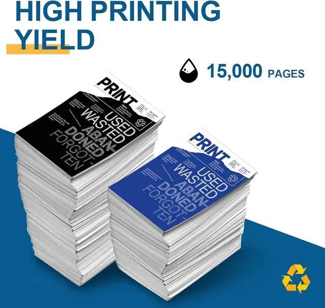 Alt view image 3 of 6 - Ennovor 58D0Z00 Imaging Unit Compatible with 58D0Z00 Black Drum Unit for B2865dw MS725dvn MS821dn MS821n MS822de MS823dn MS825dn MS826de MX721ade MX722ade MX822ade MX826ade MX826adxe Printer(1 Pack)