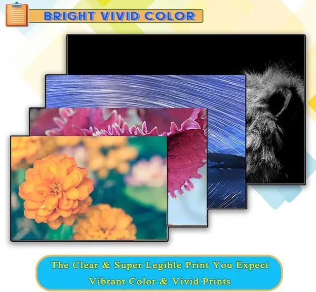 Alt view image 5 of 7 - Ennovor Compatible for Kyocera M3655idn P3155DN P3260dn P3150DN Printer, High Yield DK-3190 Black Drum Unit Replacement, blue