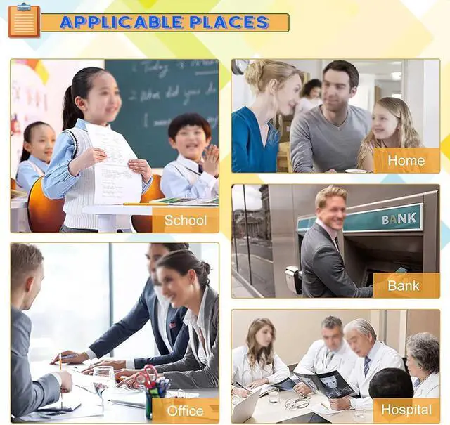 Alt view image 7 of 7 - Ennovor Compatible for Kyocera M3655idn P3155DN P3260dn P3150DN Printer, High Yield DK-3190 Black Drum Unit Replacement, blue