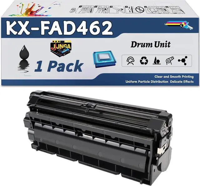 Main image of Ennovor KX-FAD462 Drum Unit is Compatible for Panasonic KX-MB2000 KX-MB2010 KX-MB2030 KX-MB2061 Printers, with a Capacity of 2000 Pages and a Very Good Printing Experience (1 Pack Black)