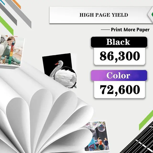 Alt view image 3 of 7 - Compatible GPR53 GPR-53 Imaging Drum Kit, Replacement Suitable for Canon C3325i C3330i C3525i C3530i DXC3725i DXC3730i DXC3826i DXC3830i DXC3835i Printer Drum Unit Cyan*1