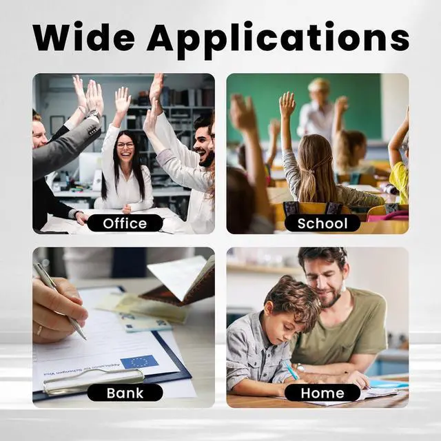 Alt view image 7 of 7 - Vylent T-6518U High Yield Toner Cartridge Replacement for Toshiba T-6518U Black Toner Cartridge for Toshiba E-Studio 5518A 6518A 7518A 8518A Printer Ink 1 Pack