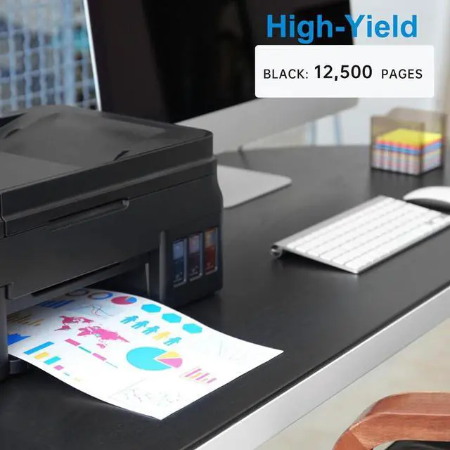 Alt view image 2 of 6 - Ennovor DL-730 Black Imaging Drum Unit | 1 Pack DL730 Compatible with PANTUM M15DW M29DW M118DW L2300DW L2350DW L2710FDW Printer ( 12,500 Pages)