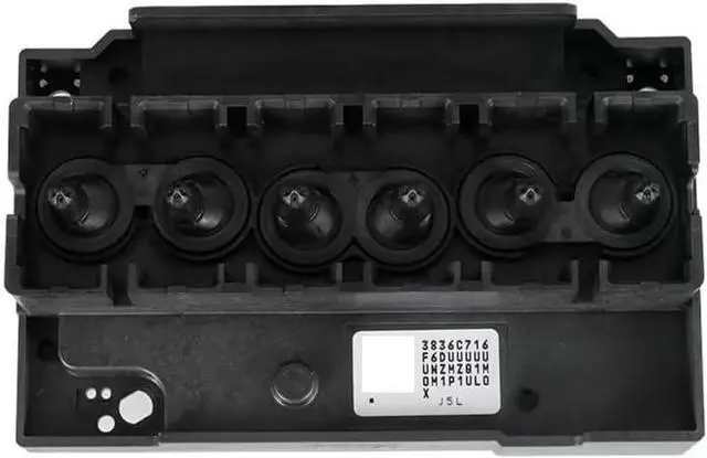 Alt view image 5 of 5 - Ennovor Print Head Compatible with F180000 R280 R285 R290 R295 RX690 PX660 PX610 P50 P60 T50 T60 T59 TX650 L800 L801