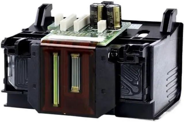 Alt view image 2 of 3 - Ennovor C2P18A 934 935 Print Head Compatible with Various Models 6820 6830 6950 6951 6954 6958 6960 6962 6968 6970 6815 6820 6822 6825