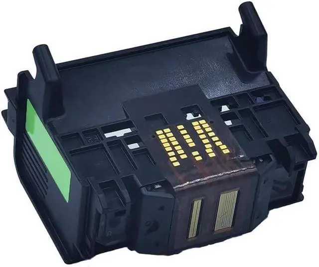 Alt view image 3 of 4 - Ennovor CN643A Print Head CD868-30001 178 920 XL Compatible with Various Models 6000 6500 7000 7500 B010 B010b B109 B110 B209 B210 C410A C510A Compatibility