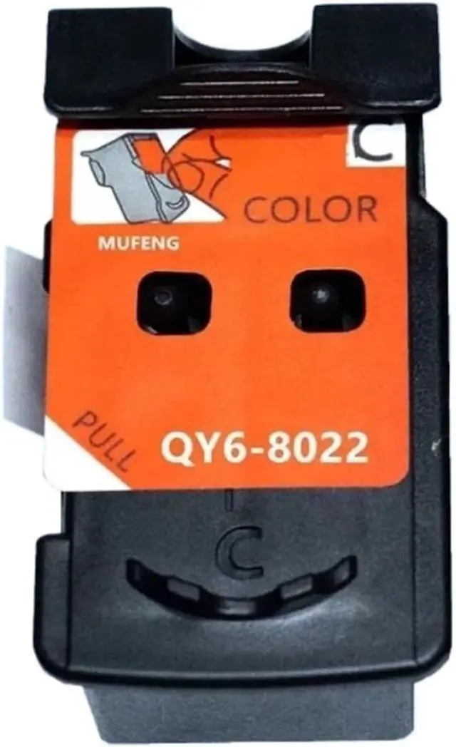 Alt view image 3 of 3 - Ennovor QY6-8010 QY6-8022 Printhead Print HeadCompatible for Canon G1330 G3310 Printer Nozzle Replacement Accessories(QY6-8010 Black)