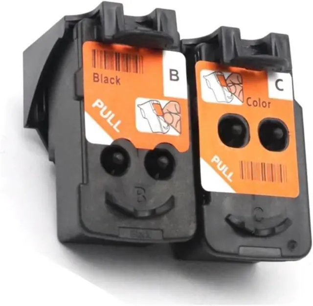 Main image of Ennovor QY6-8001 QY6-8017 Print HeadCompatible for Canon Pixma G1100 G2100 G3100 G4100 G1110 G1111 G2110 G2111 G3110 G3111 G4110 G4111 Print Head Accessories(1Black and 1Color)