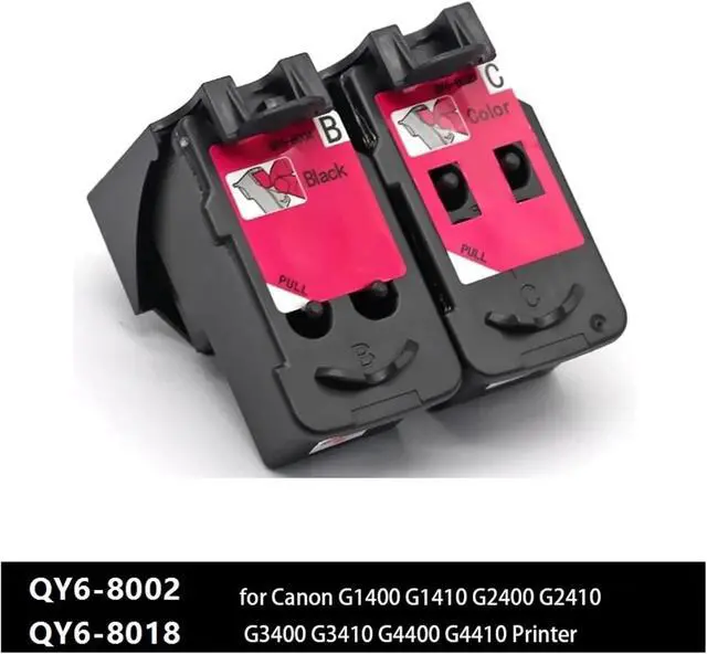 Alt view image 2 of 4 - Ennovor QY6-8002 QY6-8018 G2411 Print Head for Canon Pixma G1400 G1410 G1411 G2415 G2400 G2410 G3400 G3411 G3410 G3415 G4400 G4410 Print Head Accessories(QY6-8002 QY6-8018)