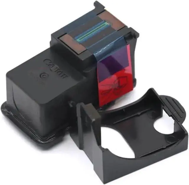 Alt view image 4 of 6 - Ennovor QY6-8001 QY6-8017 Print HeadCompatible for Canon Pixma G1100 G2100 G3100 G4100 G1110 G1111 G2110 G2111 G3110 G3111 G4110 G4111 Print Head Accessories(1Black and 1Color)