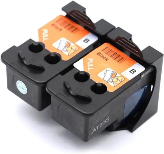 Alt view image 5 of 6 - Ennovor QY6-8001 QY6-8017 Print HeadCompatible for Canon Pixma G1100 G2100 G3100 G4100 G1110 G1111 G2110 G2111 G3110 G3111 G4110 G4111 Print Head Accessories(1Black and 1Color)
