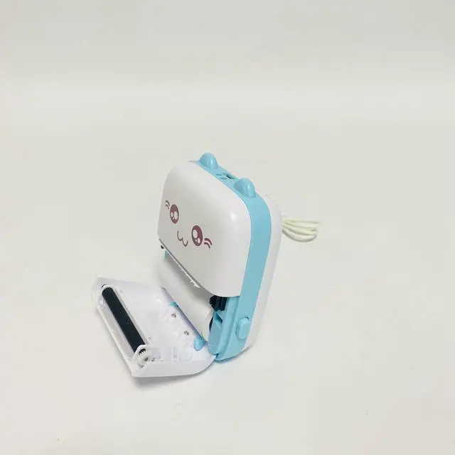 Alt view image 7 of 7 - Ennovor Photo printers Wirelessly Prints 4x6 Photos from Your iOS & Android Device, White