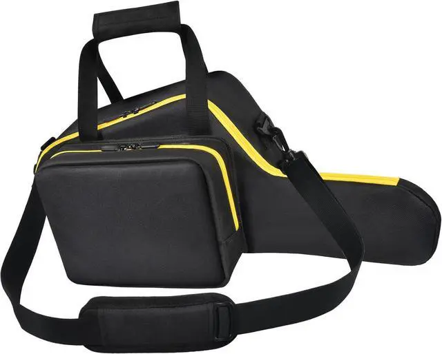 Alt view image 6 of 7 - Ennovor Carrying Bag Compatible with Kodak Dock/Plus 4x6Portable Instant Photo Printer+Bag Compatible with DEWALT 20V MAX Pruning Chainsaw 8 Inch Bare Tool (DCCS623B)