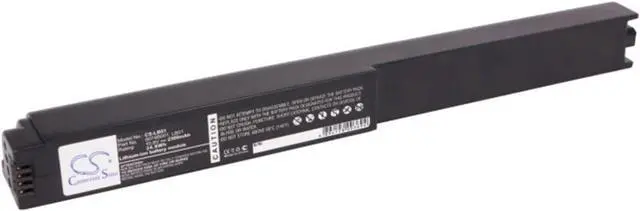 Main image of Ennovor VINTRONS 2300mAh Replacement Battery for Canon BJC-50, Pixus IP90