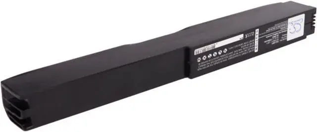 Alt view image 2 of 5 - Ennovor VINTRONS 2300mAh Replacement Battery for Canon BJC-50, Pixus IP90