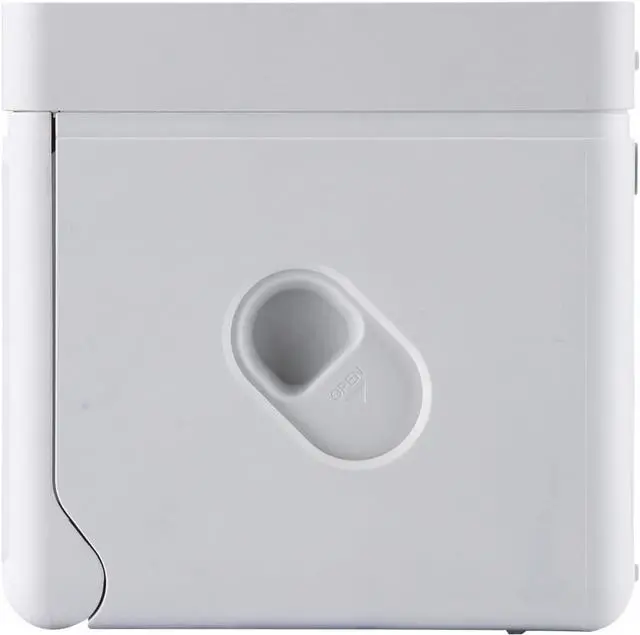 Alt view image 3 of 7 - Ennovor HK SYSTEMS SAM4s Gcube-102D 80mm Direct Thermal Receipt Printer, Compact Design, 250mm/sec, USB Serial Ethernet Interface, Supports Windows, Android, and iOS, White