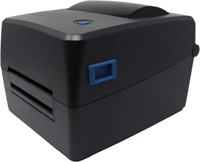Alt view image 4 of 5 - Ennovor 4" Direct Thermal/Thermal Transfer Label Printer 100mt Ribbon - USB & LAN Interface - LTT214