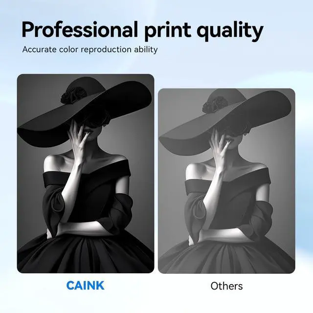 Alt view image 5 of 7 - Ennovor 141A Toner Cartridges (Black 2-Pack with Chip) - Replacement for HP 141A W1410A Toner Cateridge - Compatible with Laserjet M110w MFP M139w M140w Printer