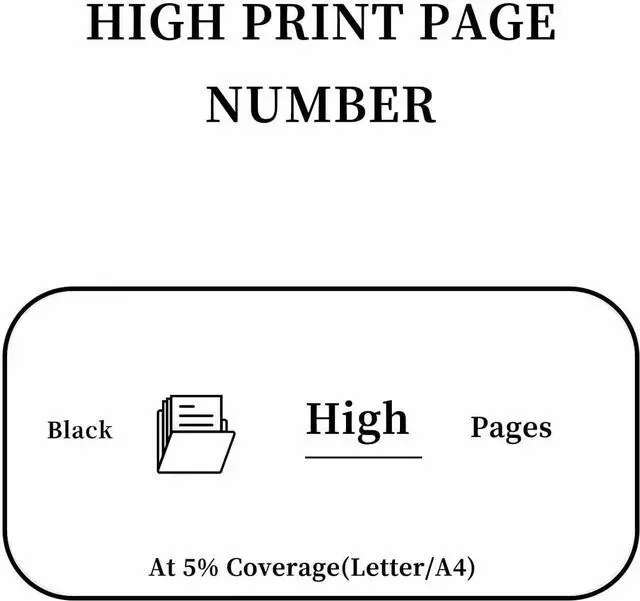 Alt view image 3 of 7 - Z7Y82A Developer Unit Compatible for HP E77830dn E77830z MFP Printers 2Packs